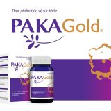 PAKA Gold giúp hạn chế quá trình oxy hóa gốc tự do và tăng cường đề kháng